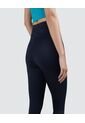 Leggins Para Mujer Largo Color Azul  Marca Ostu #40230342 de Ostu
