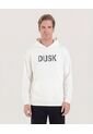Buzo  Para Hombre Hoodie Color Crema Marca Ostu #60060628 de Ostu