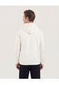 Buzo  Para Hombre Hoodie Color Crema Marca Ostu #60060628 de Ostu