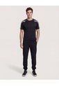 Pantalón Jogger  Para Hombre Negro Ostu de Ostu