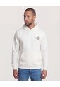 Buzo Hoodie Jack Skeleton Navideño  Para Hombre Crema Ostu de Ostu