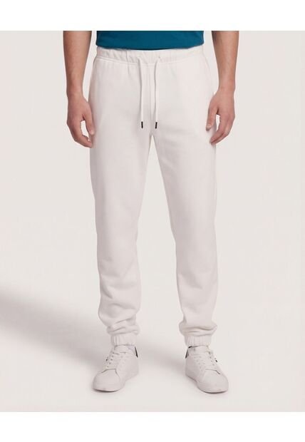 Pantalón  Para Hombre Jogger Color Crema Marca Ostu #60070545