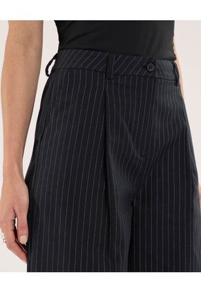 Pantalón Para Mujer Moda Color Negro Marca Ostu #40070828