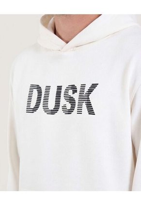 Buzo  Para Hombre Hoodie Color Crema Marca Ostu #60060628