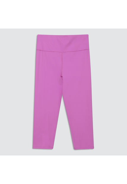 Leggins Para Mujer Medio Color Rosado  Marca Ostu #40230505