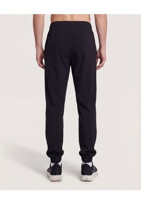 Pantalón Jogger Para Hombre Negro Ostu