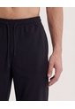 Pantalón Jogger  Para Hombre Negro Ostu de Ostu