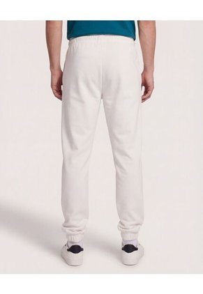 Pantalón  Para Hombre Jogger Color Crema Marca Ostu #60070545
