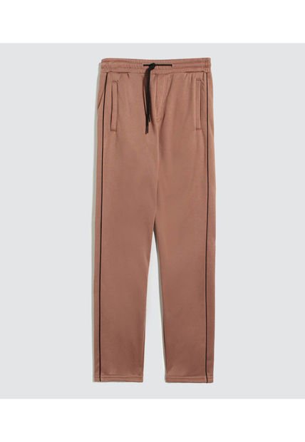 Pantalon Para Hombre Jogger Color Café  Marca Ostu #60070392