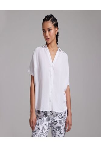 Pantalon Para Mujer Capri Color Blanco Marca Ostu #40070462 Ostu