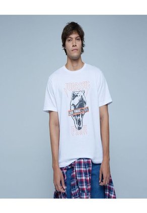 Camiseta Jurassic World Para Hombre #60091239 Ostu
