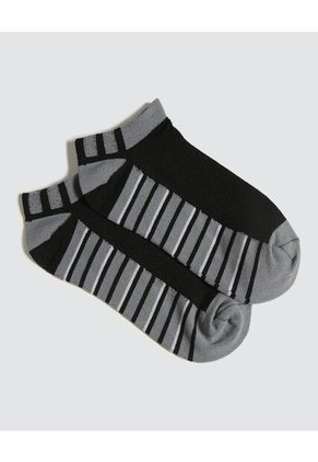 Medias Para Hombre Caña Larga Color Pack X Marca Ostu #60980224