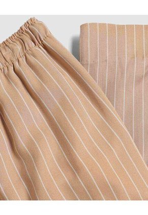 Pantalon Para Mujer  Color Beige Marca Ostu #40070585