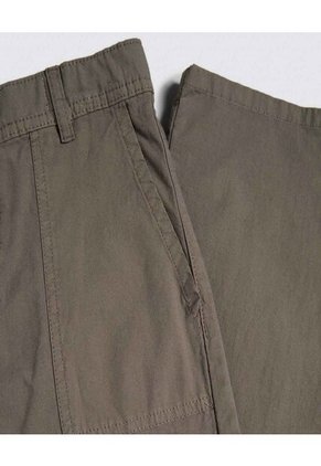 Pantalon Para Niño  Color Gris Claro Marca Ostu #80070079