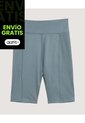Leggins  Para Mujer Corto Color Verde Marca Ostu #40230659 de Ostu