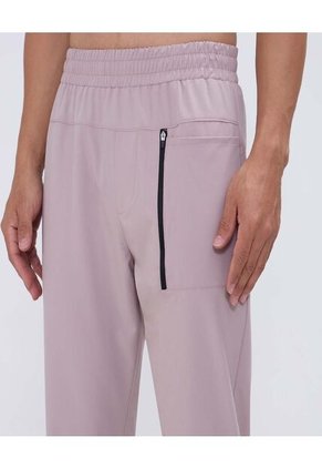 Pantalon Para Hombre Color Beige Marca Ostu #60070435