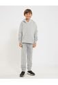 Pantalon Para Niño Jogger Color Gris  Marca Ostu #80070072 de Ostu