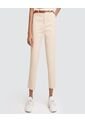 Pantalon Para Mujer Chino Color Beige Marca Ostu #40070345 de Ostu
