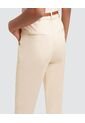 Pantalon Para Mujer Chino Color Beige Marca Ostu #40070345 de Ostu