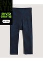 Leggins  Para Mujer Medio Color Azul Marca Ostu #40230644 de Ostu