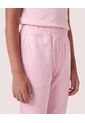 Pantalón Jogger Básico Para Niña  Infantil Niña Rosa Ostu de Ostu