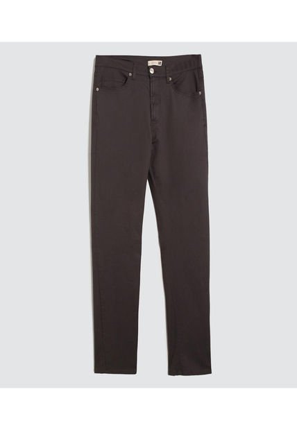 Pantalon Para Hombre 5 Bolsillos Color Gris  Marca Ostu #60070367