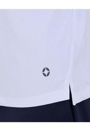 Camiseta Para Hombre Manga Corta Color Blanco Marca Ostu #60091351