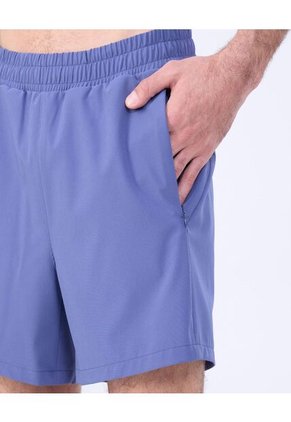 Bermuda Para Hombre  Color Azul  Marca Ostu #60100416