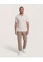 Jean  Para Hombre Jogger Color Beige Marca Ostu #60160459 de Ostu