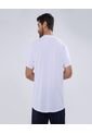 Camiseta Para Hombre Manga Corta Color Blanco Marca Ostu #60091351 de Ostu