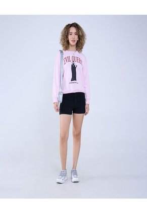 Buzo Villanas De Disney  Para Mujer #40060444 Ostu