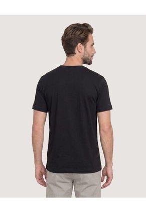Camiseta Screen Marvel Comics Para Hombre Negro Ostu