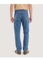 Jean Regular De Silueta Clásica  Para Hombre Azul Ostu de Ostu