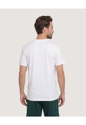 Camiseta Spider-Man Manga Corta Para Hombre Crema Ostu