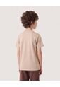 Camiseta Mickey Mouse Retro Para Niño  Infantil Niño Beige Ostu de Ostu