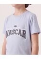 Camiseta Nascar Racing Club Para Niño  Infantil Niño Lila Ostu de Ostu