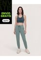 Pantalón  Para Mujer Jogger Color Verde Marca Ostu #40070920 de Ostu