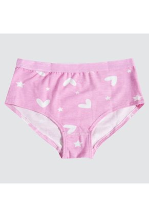 Panty Niña Ostu  Surtido Poliéster 90180025-444