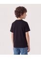 Camiseta Miles Morales Spider Man Para Niño  Infantil Niño Negro Ostu de Ostu