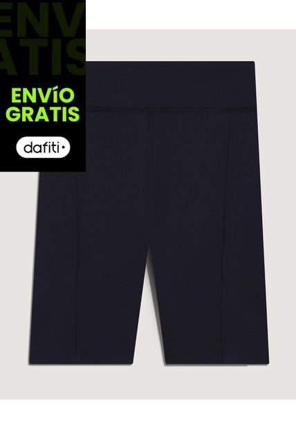 Leggins  Para Mujer Corto Color Negro Marca Ostu #40230658