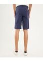 Bermuda Para Hombre  Color Azul Marca Ostu #60100432 de Ostu