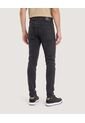 Jean Skinny Hombre Tono Oscuro  Para Hombre Negro Ostu de Ostu