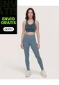 Leggins  Para Mujer Largo Color Verde Marca Ostu #40230663 de Ostu