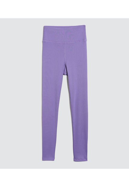 Leggins Para Mujer Largo Color Lila  Marca Ostu #40230539