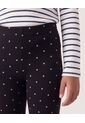 Leggings Pack X2 Básico Y Lunares X2 Infantil Niña Surtido Ostu de Ostu