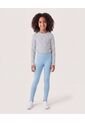 Leggings Pack X2 Básico Y Lunares X2 Infantil Niña Surtido Ostu de Ostu