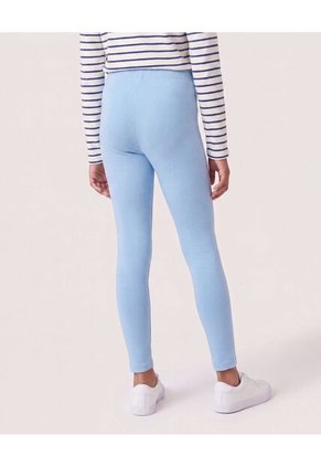 Leggings Pack X2 Básico Y Lunares X2 Infantil Niña Surtido Ostu