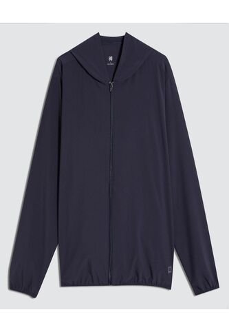 Chaqueta Para Hombre Deportiva Color Azul Oscuro Marca Ostu #60080153 Ostu