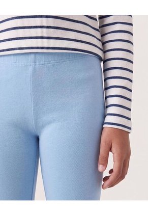 Leggings Pack X2 Básico Y Lunares X2 Infantil Niña Surtido Ostu