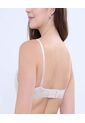 Brasier Para Mujer Monocopa Color Marfil Marca Ostu #40830025 de Ostu